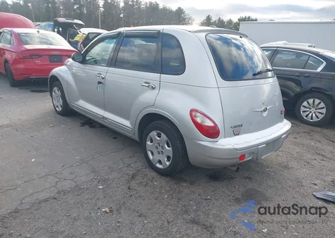 2007 Chrysler Pt Cruiser Touring from USA, damaged, VIN 3A4FY58B67T566578
